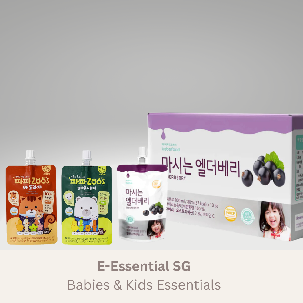 Little One Grocery LLP_E-Essential SG Babies _ Kids Essentials
