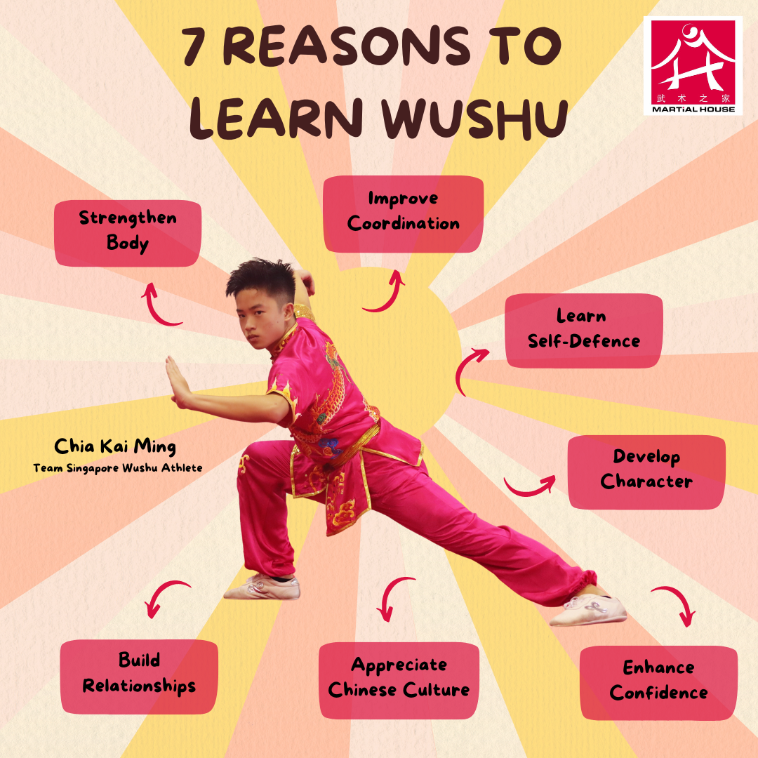 7 reasons to learn wushu (1)