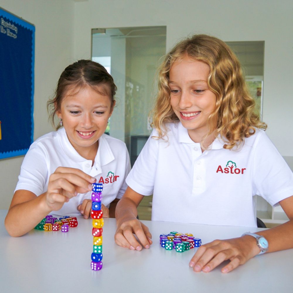 Astor International School