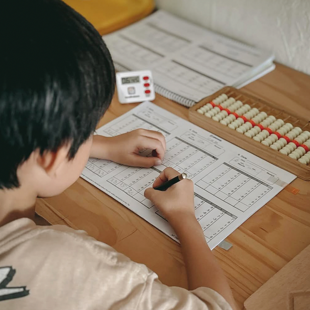 Fun With Abacus
