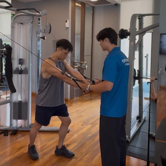 Penguin Fitness