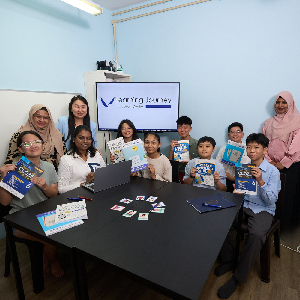 Learning Journey Education Centre