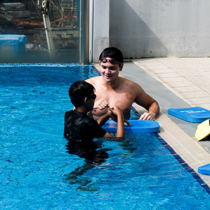 The Swim Lab
