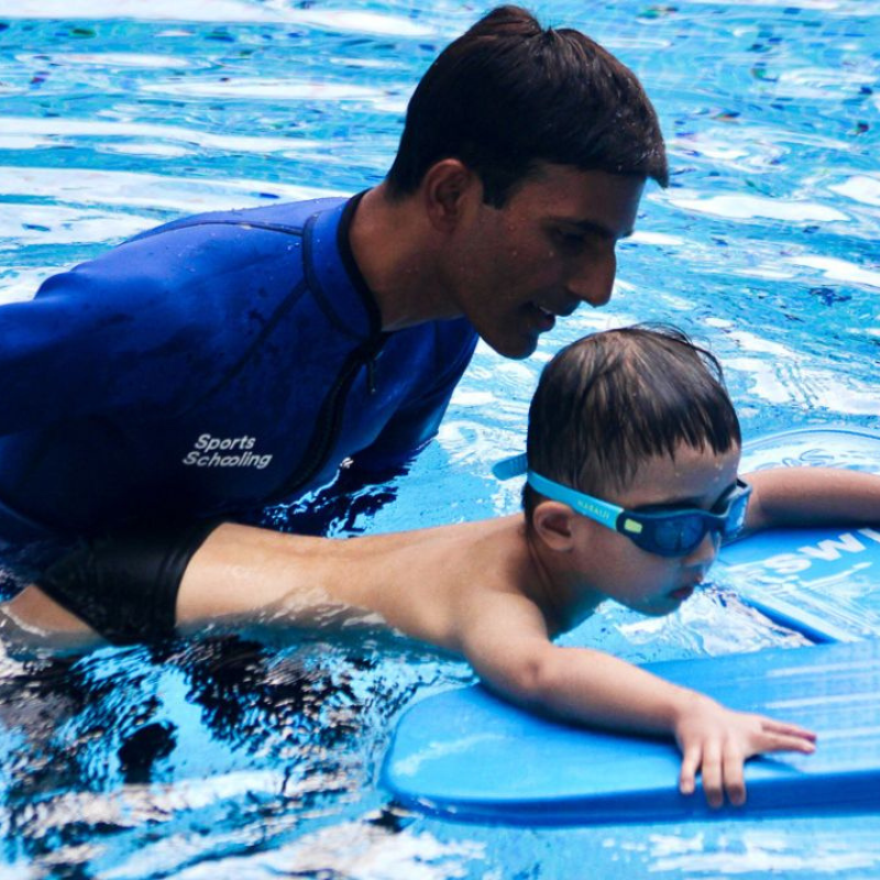 The Swim Lab