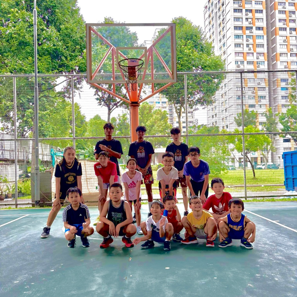 MGM Basketball Academy